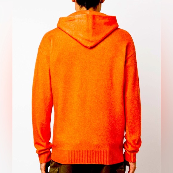 🍊Polo Ralph Lauren The Five Horsemen Hooded Knit Sweater - Picture 5 of 5